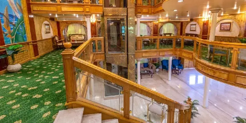 Chateau Lafayette Crucero Por El Nilo